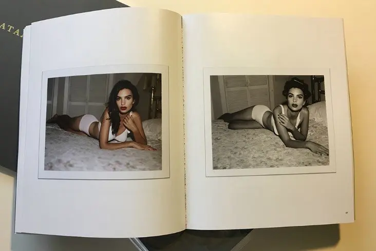 Emily Ratajkowski, modelo. highsnobiety (6)