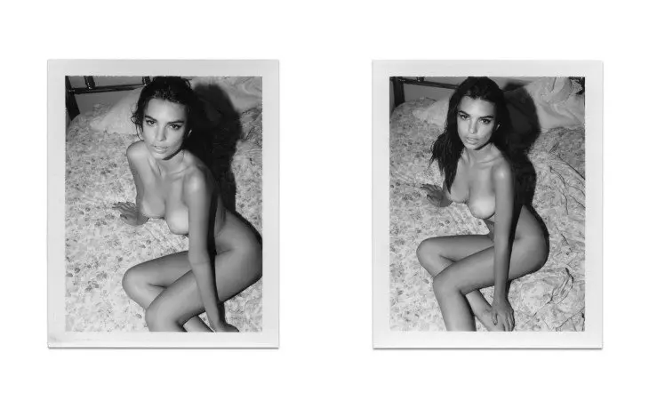 Emily Ratajkowski, modelo. highsnobiety (8)