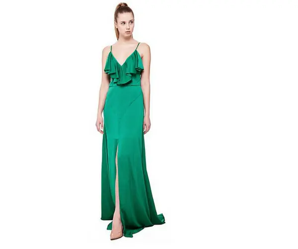 Vestido marciano. Guess (9)