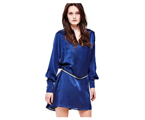 Vestido marciano. Guess (12)
