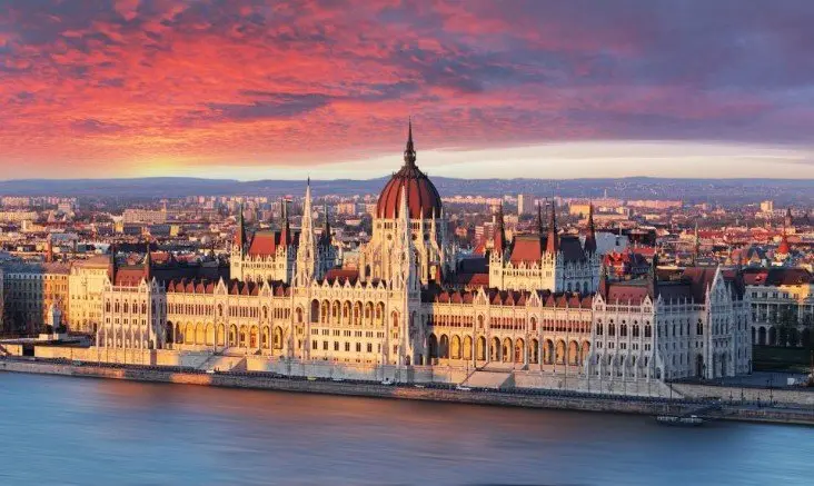 Budapest, Hungr&iacute;a. / Pinterest
