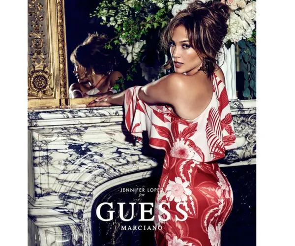 Jennifer Lopez, cantante y actriz. Guess (12)