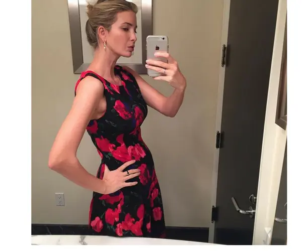 Ivanka Trump, empresaria. Instagram (4)