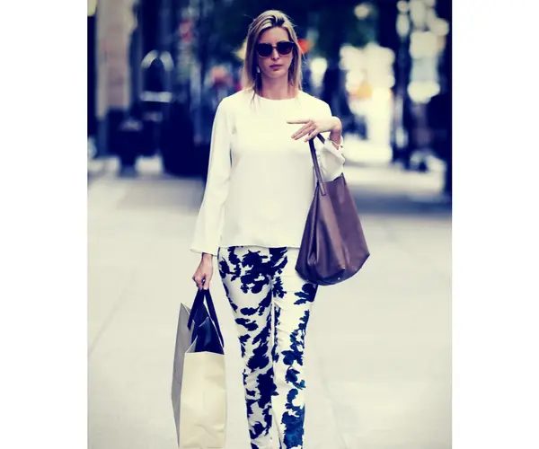 Ivanka Trump, empresaria. Pinterest (1)
