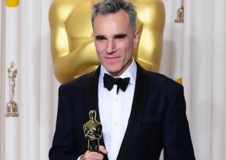 Daniel Day Lewis, actor. BBC
