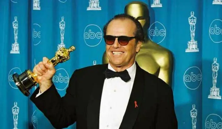 Jack Nicholson, actor. GoldDerby