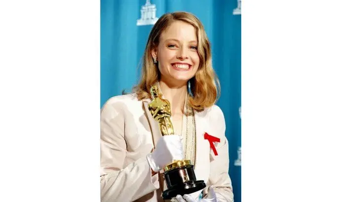 Jodie Foster, actriz. RR SS
