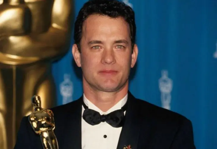 Tom Hanks, actor. RR SS