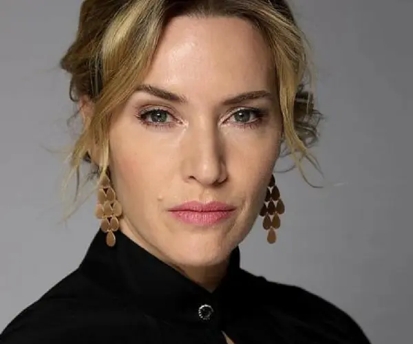 Kate Winslet, actriz. Instagram.