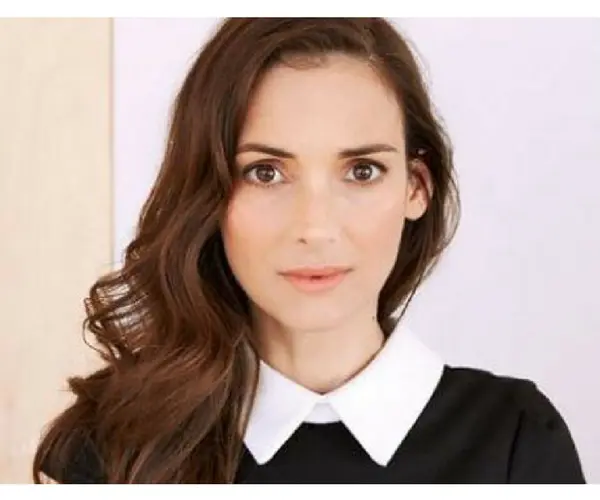 Winona Ryder, actriz. RR SS.