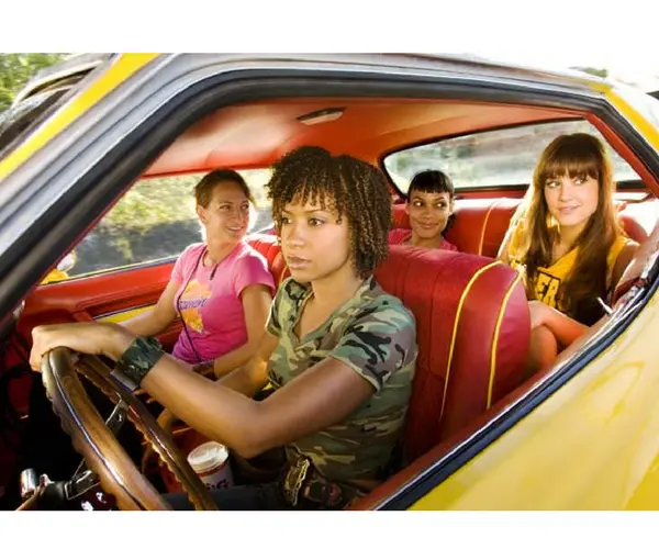 Death Proof. Productora.