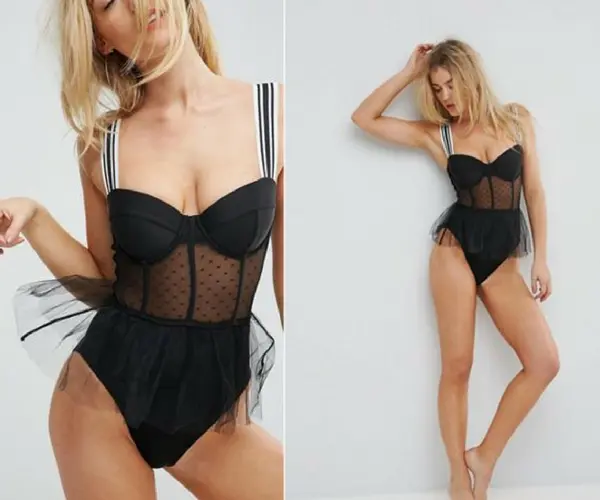 Ba&ntilde;ador tut&uacute;. Asos.