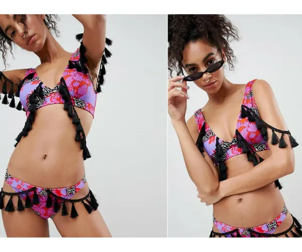 Ba&ntilde;ador. Asos.
