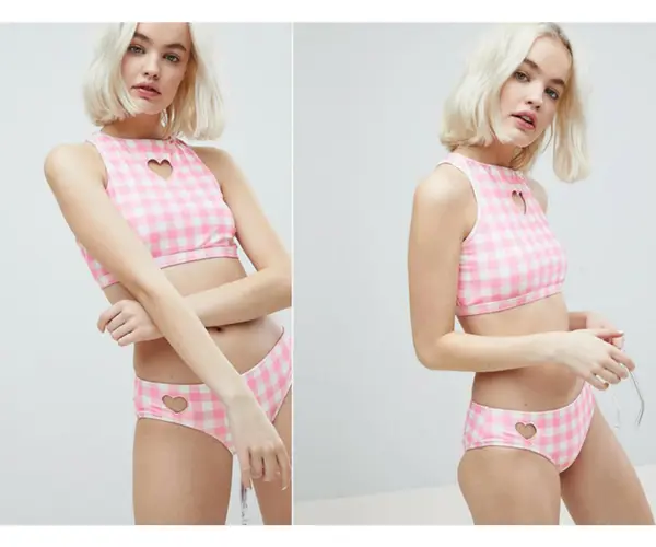Ba&ntilde;ador coraz&oacute;n. Asos.