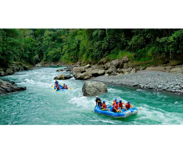 Costa Rica. RR SS.