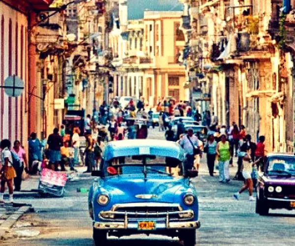 Cuba. RR SS.