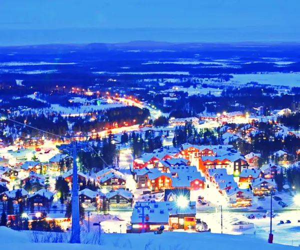 Laponia Finlandensa. RR SS.
