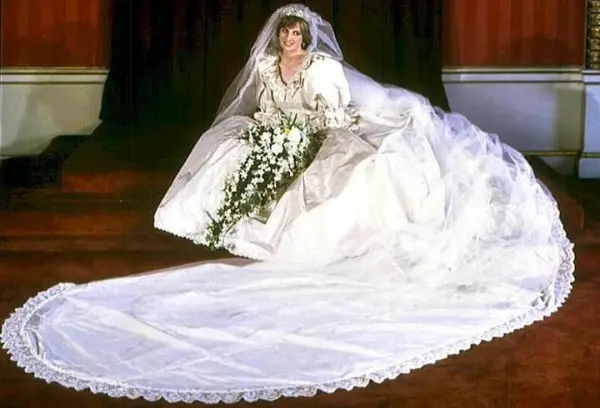 Princesa Diana de Inglaterra. RR SS