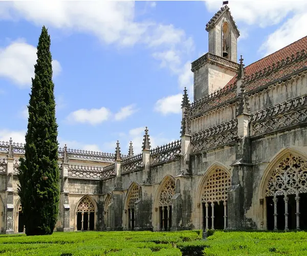 Monasterio de Batalha, Batalha, Pixabay.