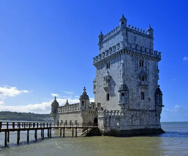 Torre de Bel&eacute;m, en Lisboa. / Pixabay.