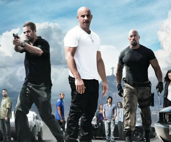 Fast & Furious 5. Productora.
