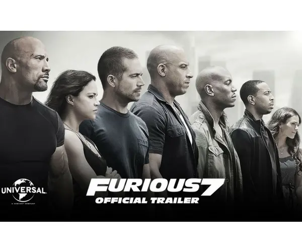 Fast and Furious 7. Productora.
