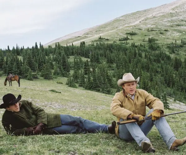 Brokeback Mountain. Productora.