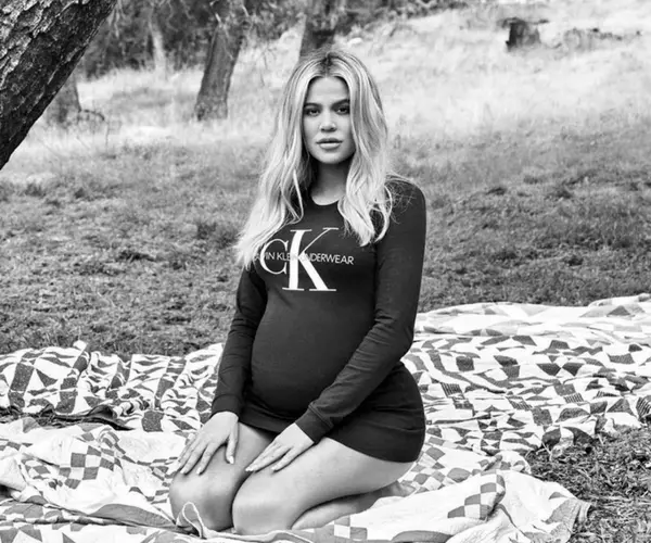 Las hermanas Kardashian-Jenner en la campa&ntilde;a #MyCalvins de Calvin Klein. CK (10)