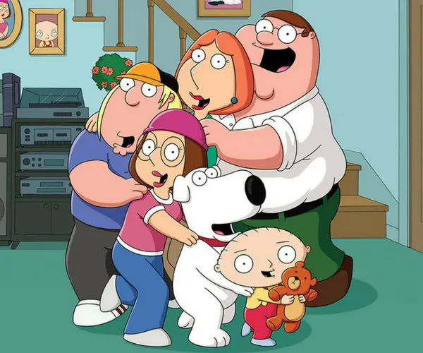 Padre de familia. Fox.