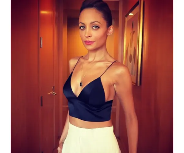 Nicole Richie, dise&ntilde;adora. Instagram.