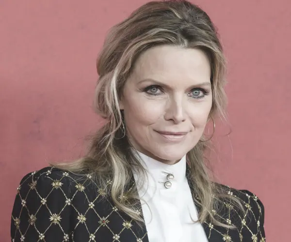 Michelle Pfeiffer, actriz. Pinterest.