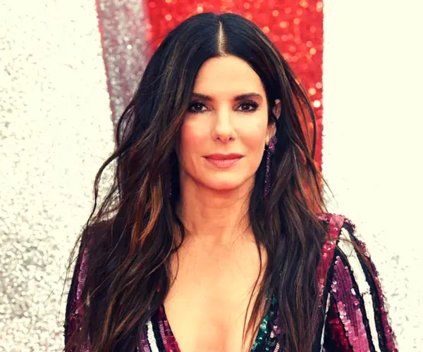 Sandra Bullock, actriz. Pinterest.