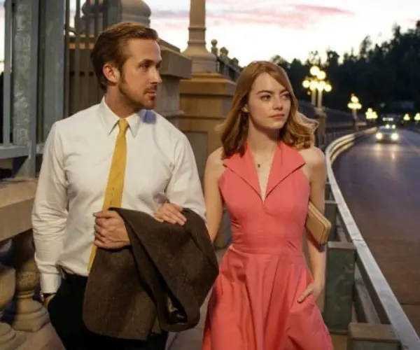 La La Land La ciudad de las estrellas. Netflix.