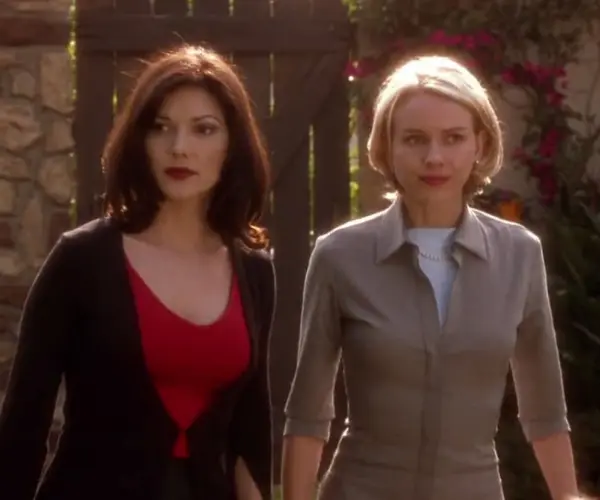 Mulholland Drive. Productora.
