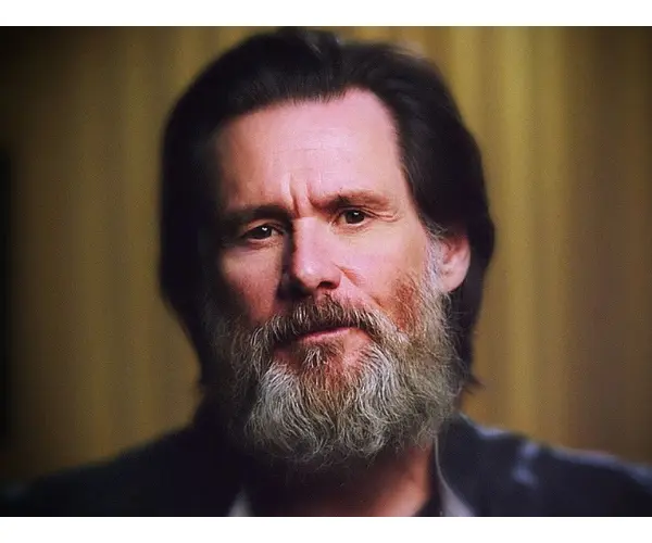 Jim Carrey, actor. Productora.