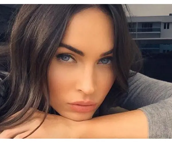 Megan Fox, actriz. Instagram.