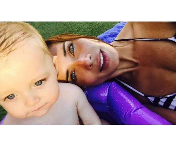 Pilar Rubio, periodista. Instagram. (2)