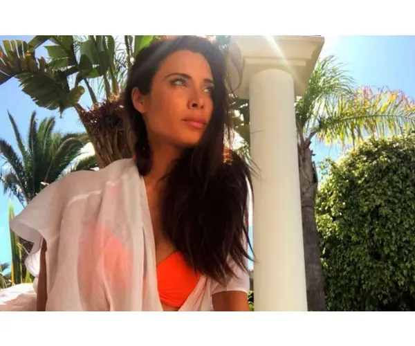 Pilar Rubio, presentadora. / Instagram.