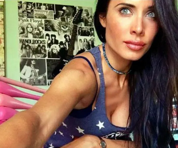 Pilar Rubio, periodista. Instagram.