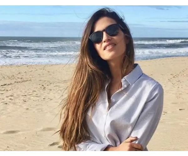 Sara Carbonero, periodista. Instagram. (7)