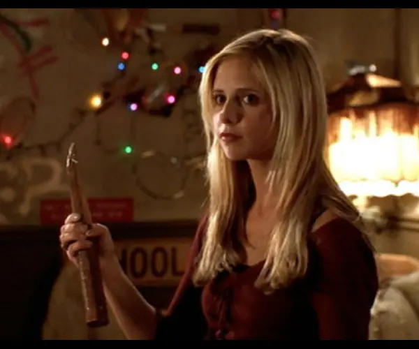 Buffy Cazavampiros. Productora.