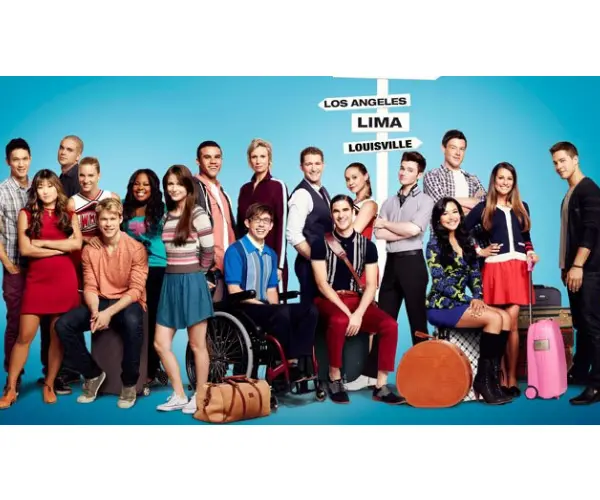 Glee. Productora.