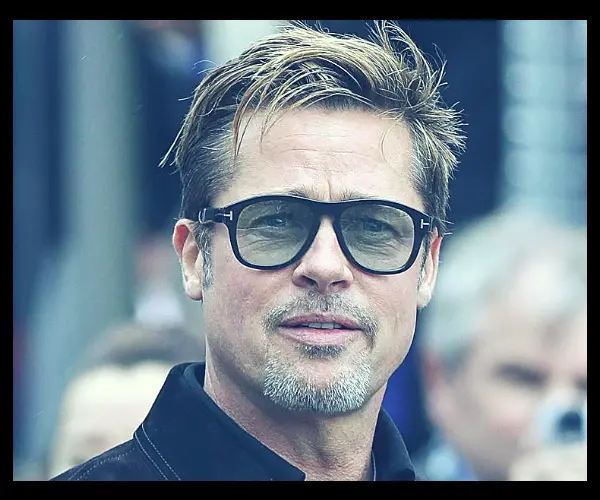 Brad Pitt, el actor cuenta con 54 a&ntilde;os. RR SS.