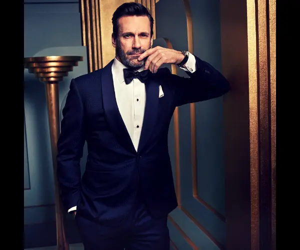 Jon Hamm, el actor cuenta con 47 a&ntilde;os. RR SS.