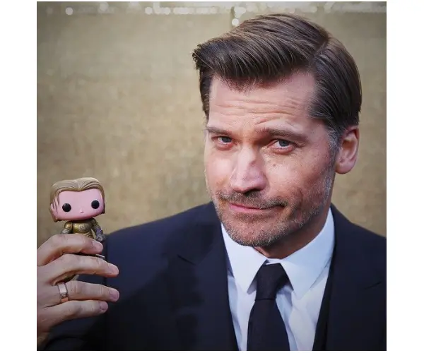 Nikolaj Coster-Waldau, el actor ya ha cumplido 48 a&ntilde;itos. Instagram.