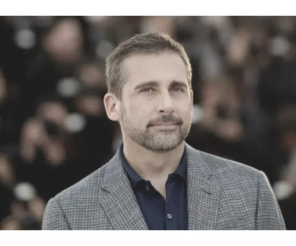 Steve Carell, el actor tiene 56 a&ntilde;os. Pinterest.
