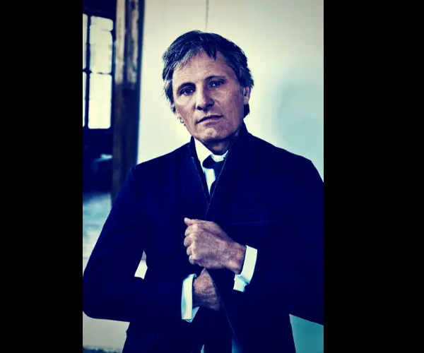 Viggo Mortensen, el actor tiene unos impresionantes 60 a&ntilde;os. Instagram.