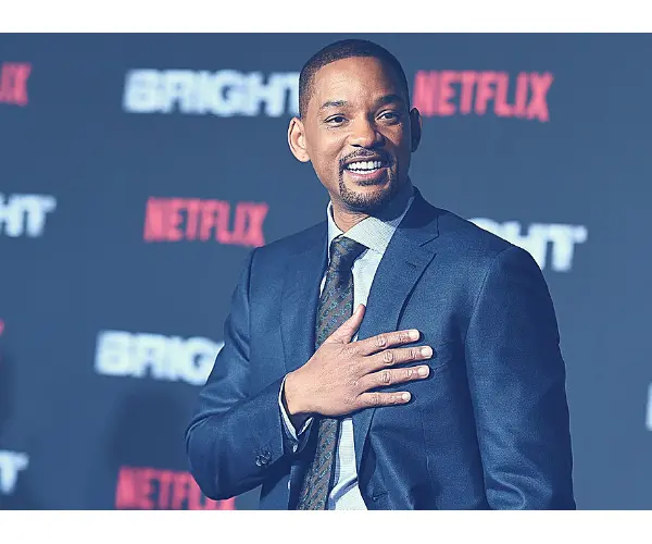 Will Smith, el actor y rapero ya cumpli&oacute; sus 50 primaveras. RR SS.