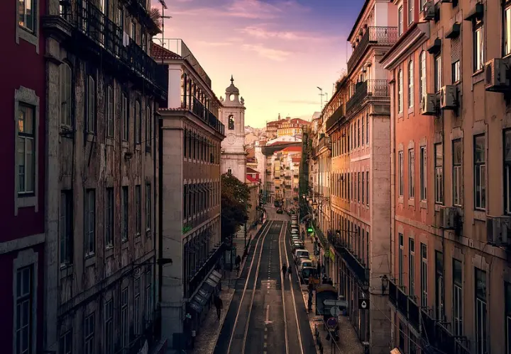 Lisboa, Portugal. Pixabay.