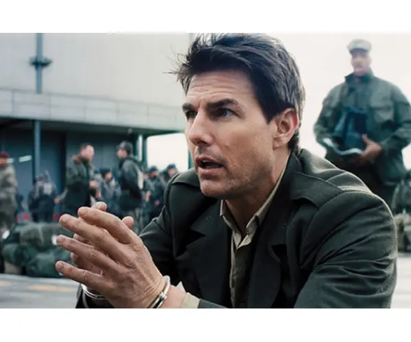 12. Tom Cruise con 3.996 millones de d&oacute;lares. Productora.